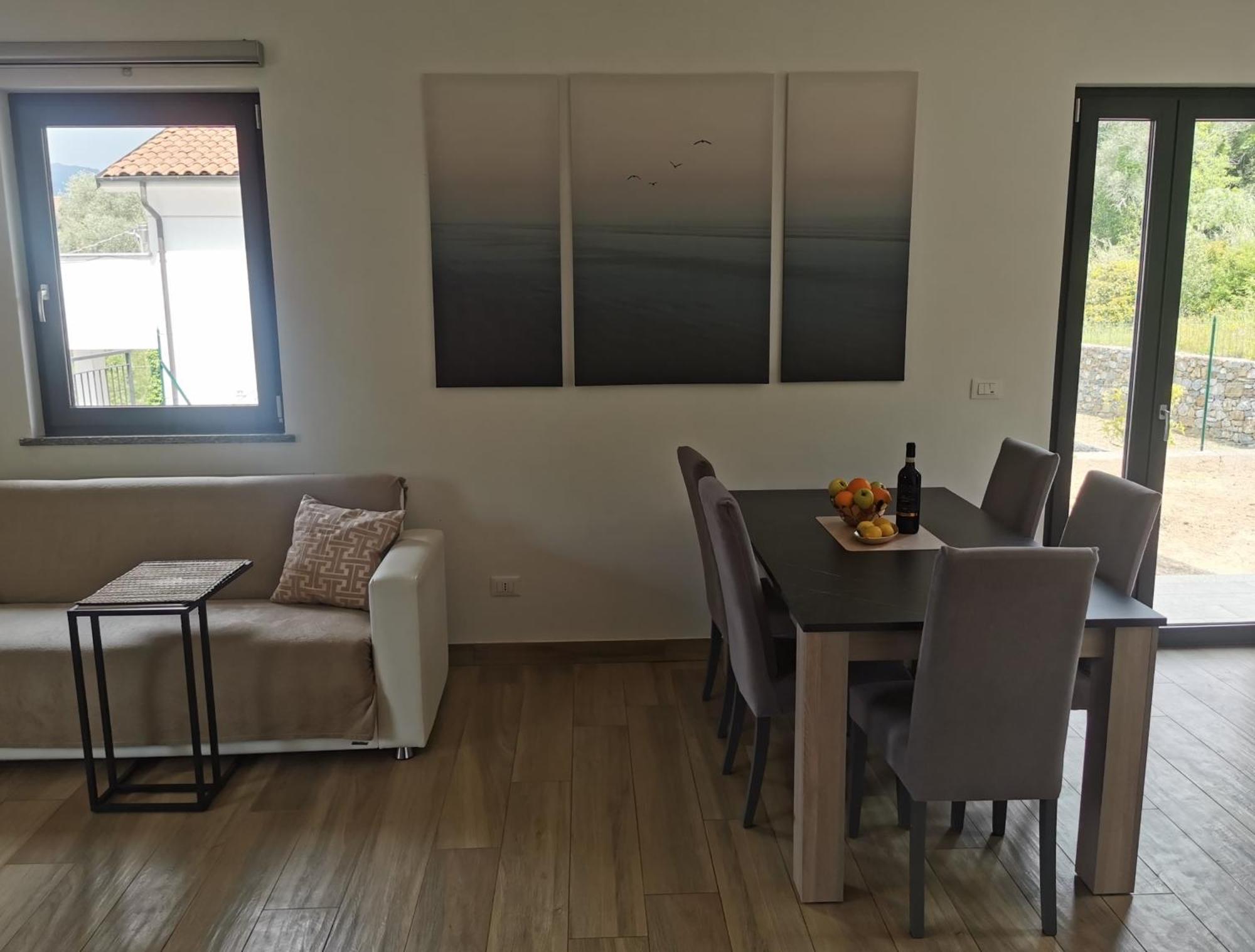 Willa Casa Marta 11 Garlenda Zewnętrze zdjęcie